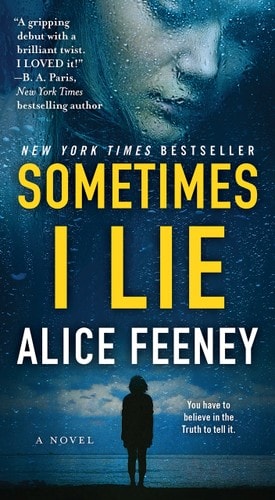 Sometimes I Lie - Memory Image
