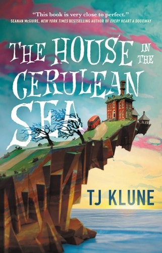 The House in the Cerulean Sea - Memory Image
