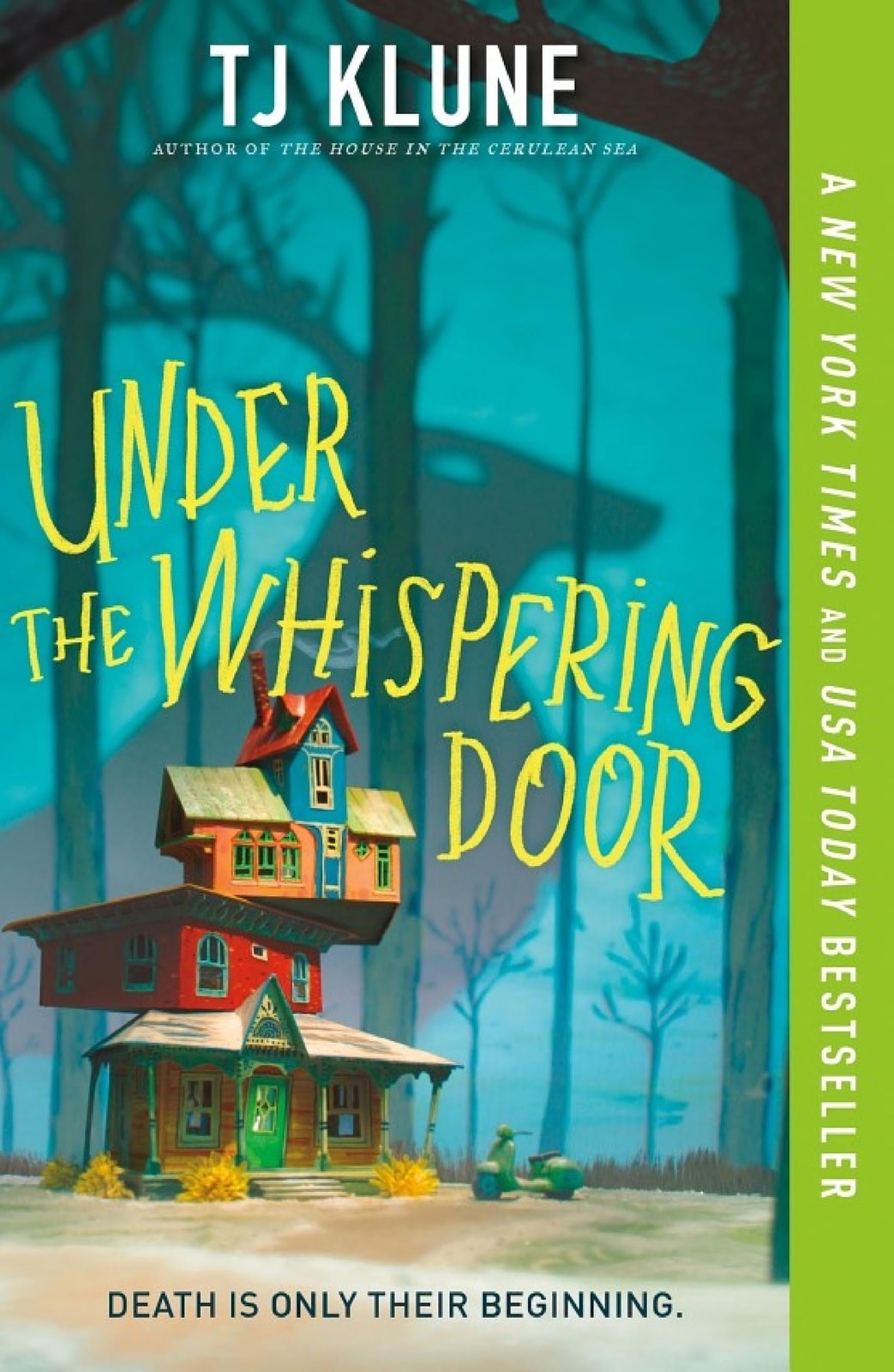 Under the Whispering Door - Memory Image