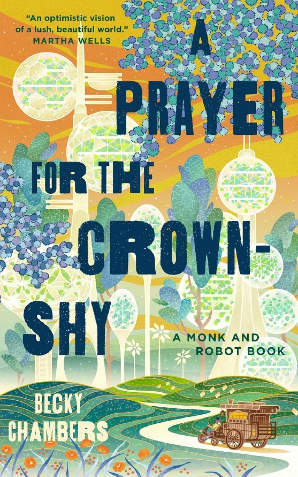 A Prayer for the Crown-Shy - Memory Image