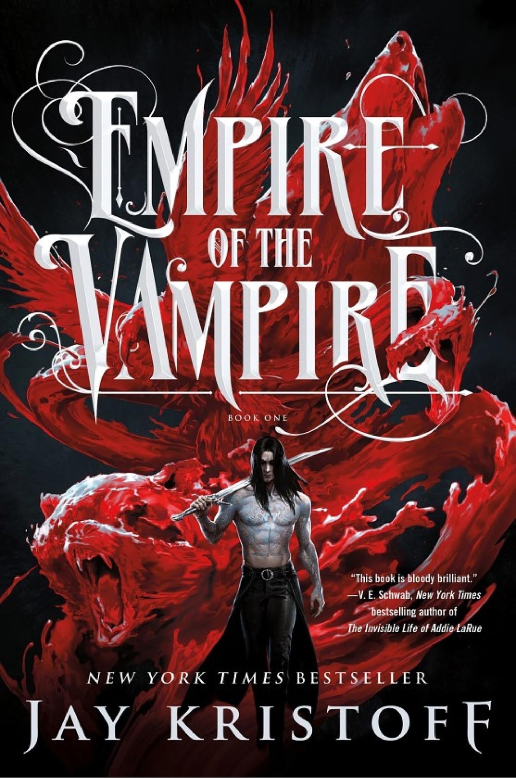 Empire of the Vampire - Memory Image