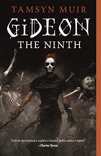 Gideon the Ninth - Memory Image