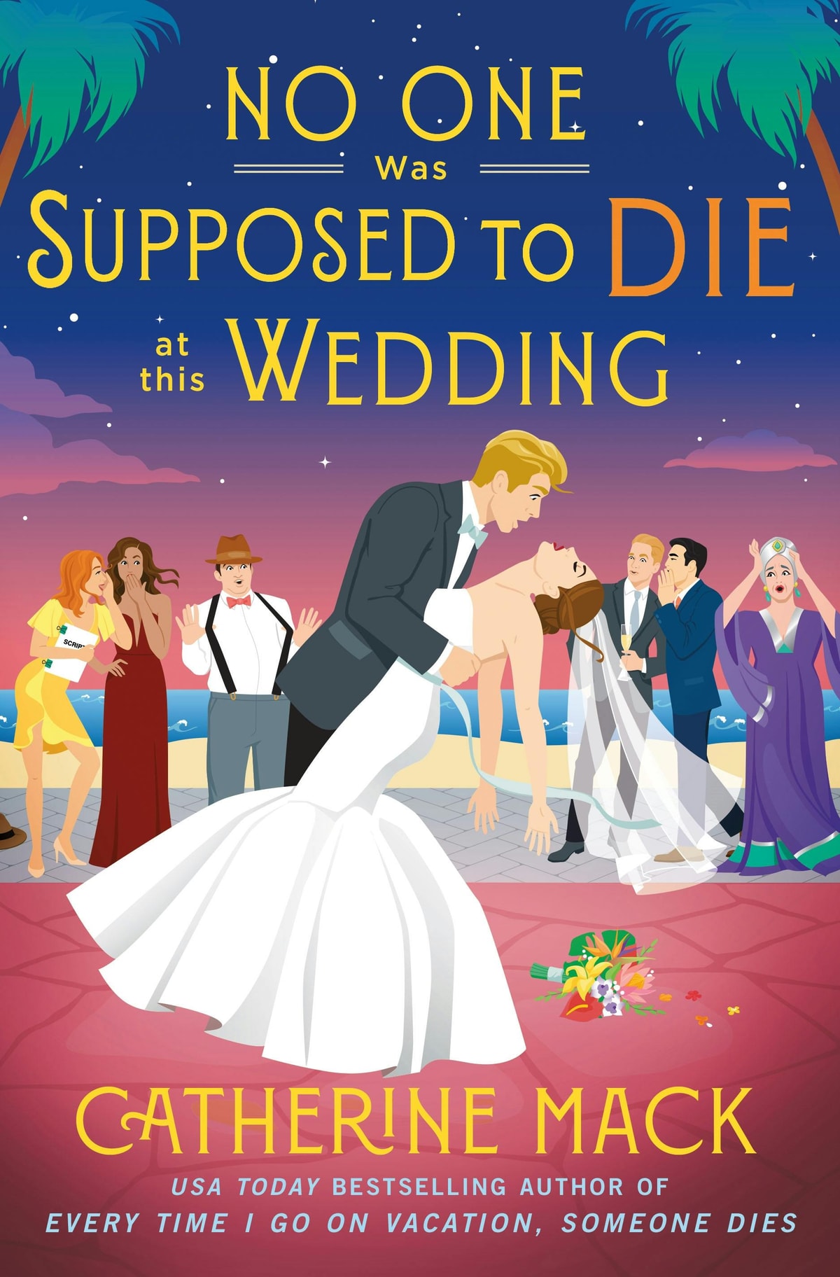 No One Was Supposed to Die at This Wedding - Memory Image