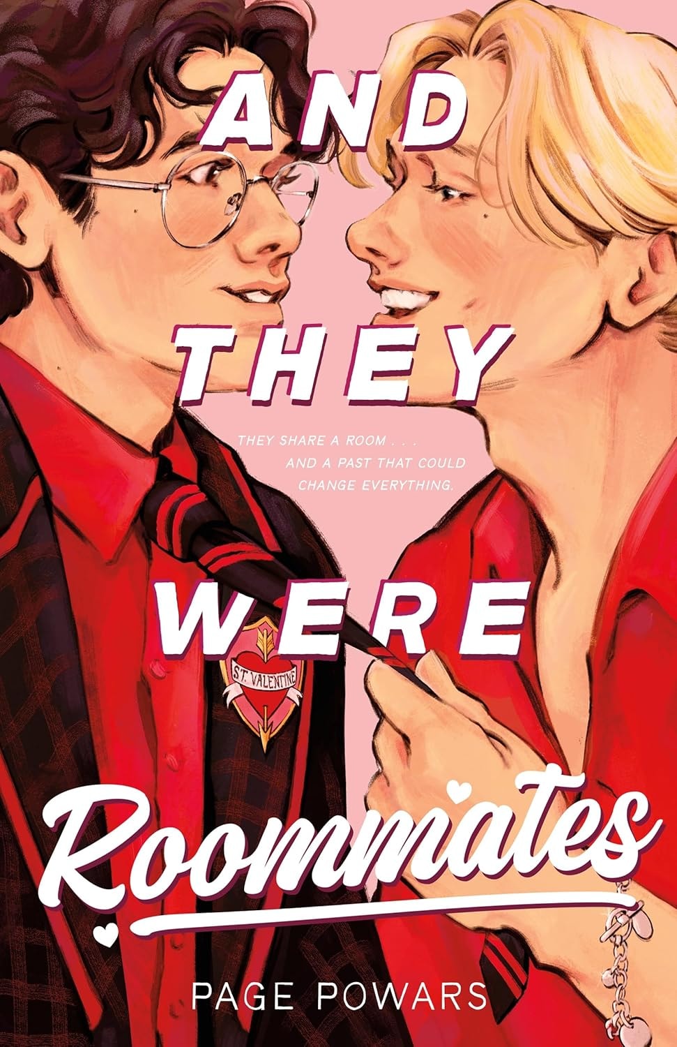 And They Were Roommates - Memory Image