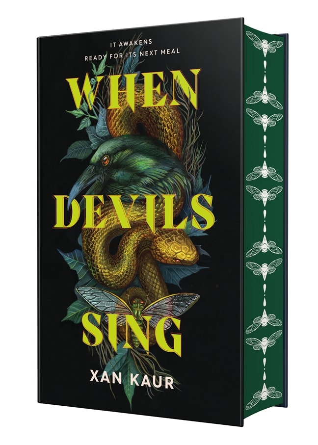 When Devils Sing - Memory Image
