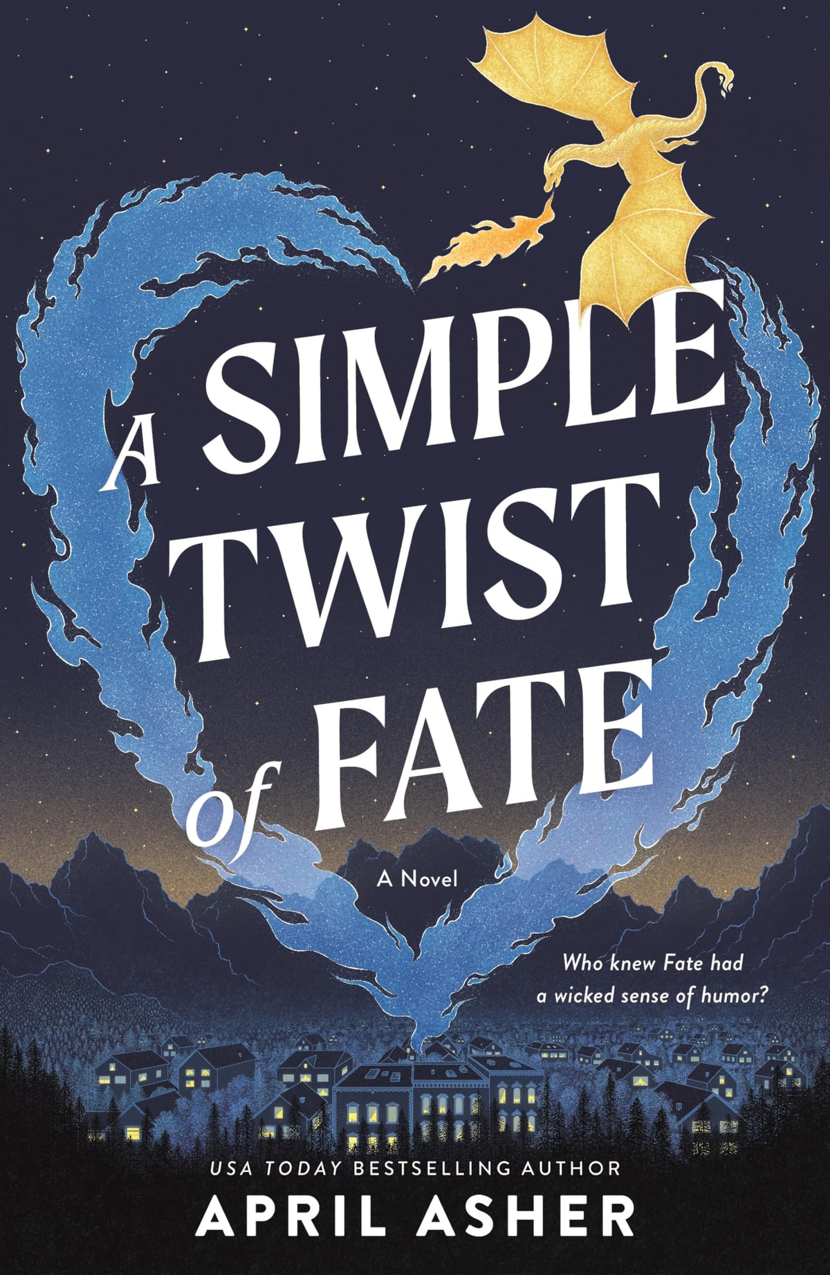 A Simple Twist of Fate - Memory Image
