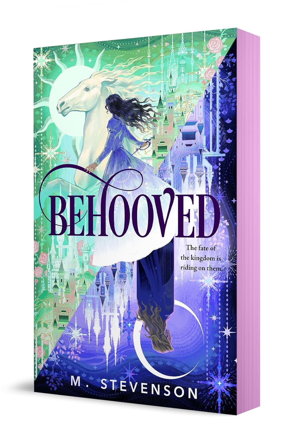 Behooved - Memory Image