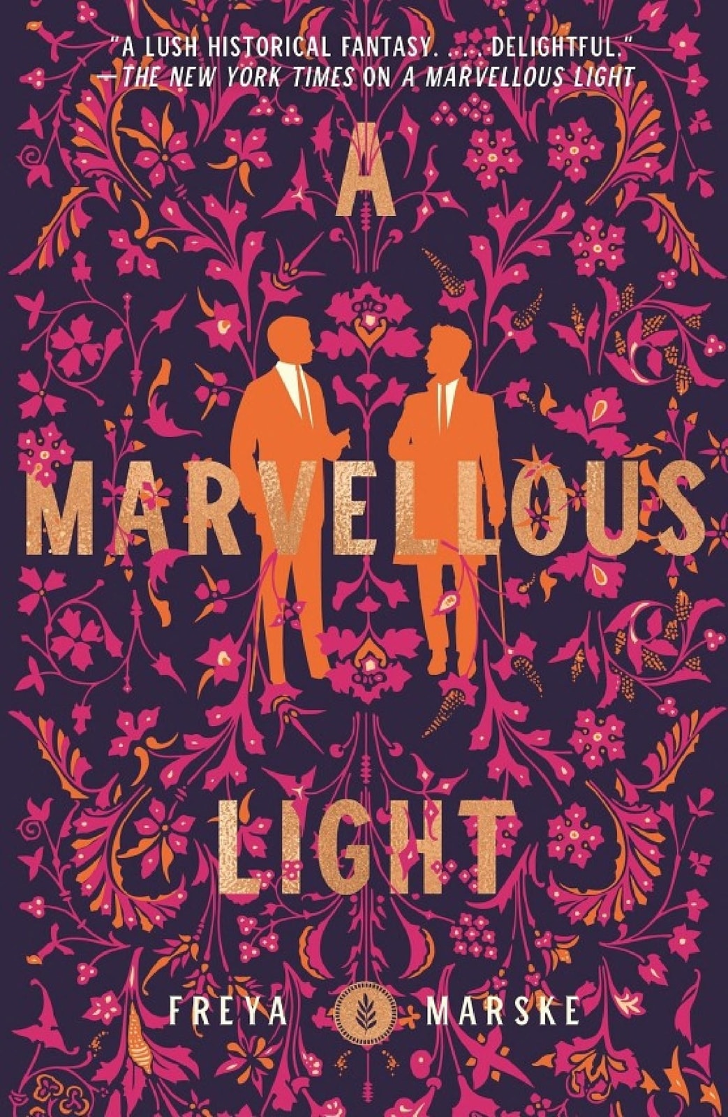 A Marvellous Light - Memory Image