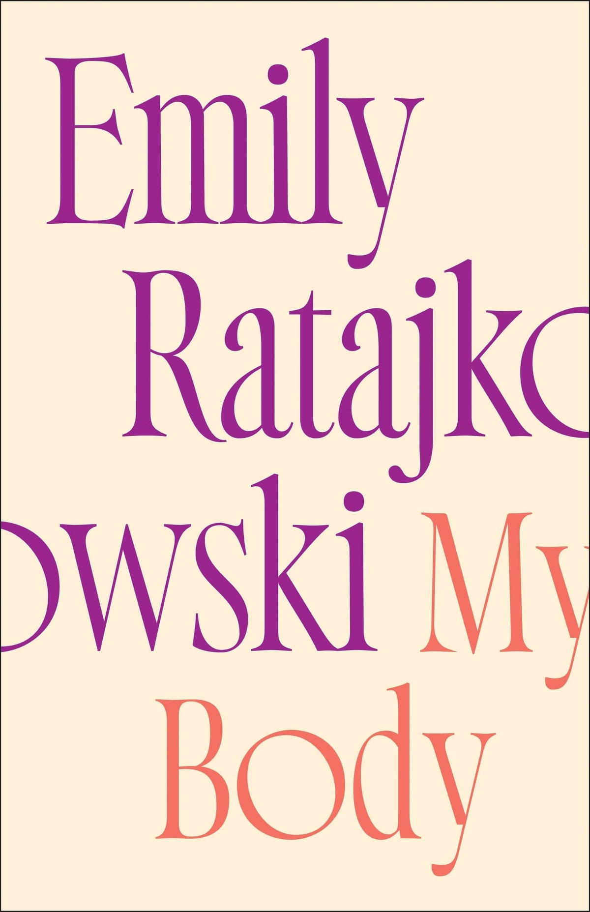 My Body - Memory Image