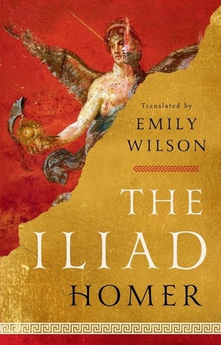 The Iliad - Memory Image