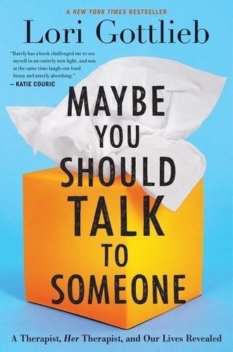Maybe You Should Talk to Someone - Memory Image