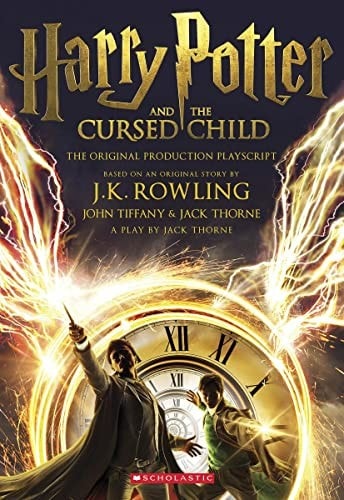 Harry Potter and the Cursed Child - Memory Image