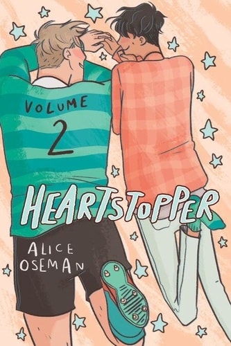 Heartstopper #2: A Graphic Novel - Memory Image
