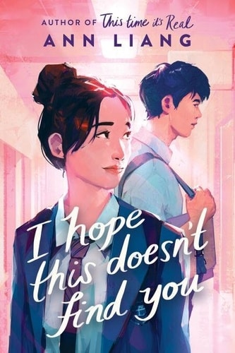 I Hope This Doesn't Find You - Memory Image