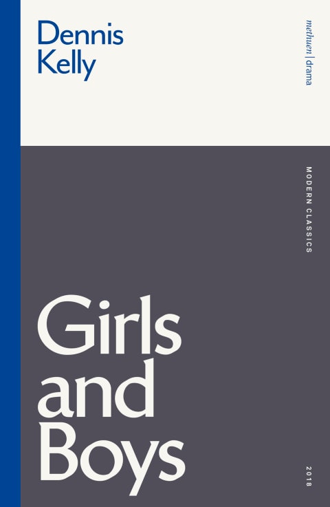 Girls and Boys - Memory Image