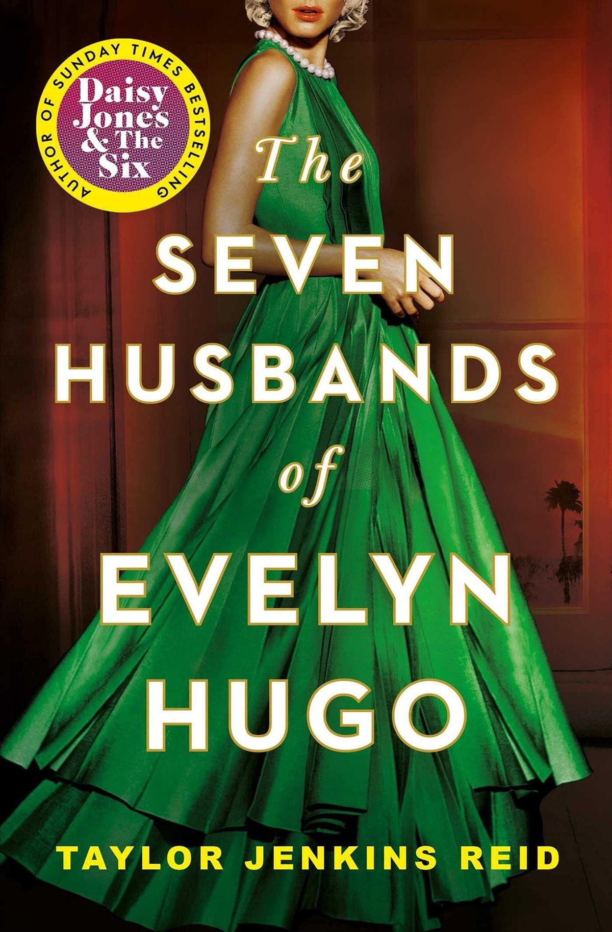 Seven Husbands of Evelyn Hugo - Memory Image