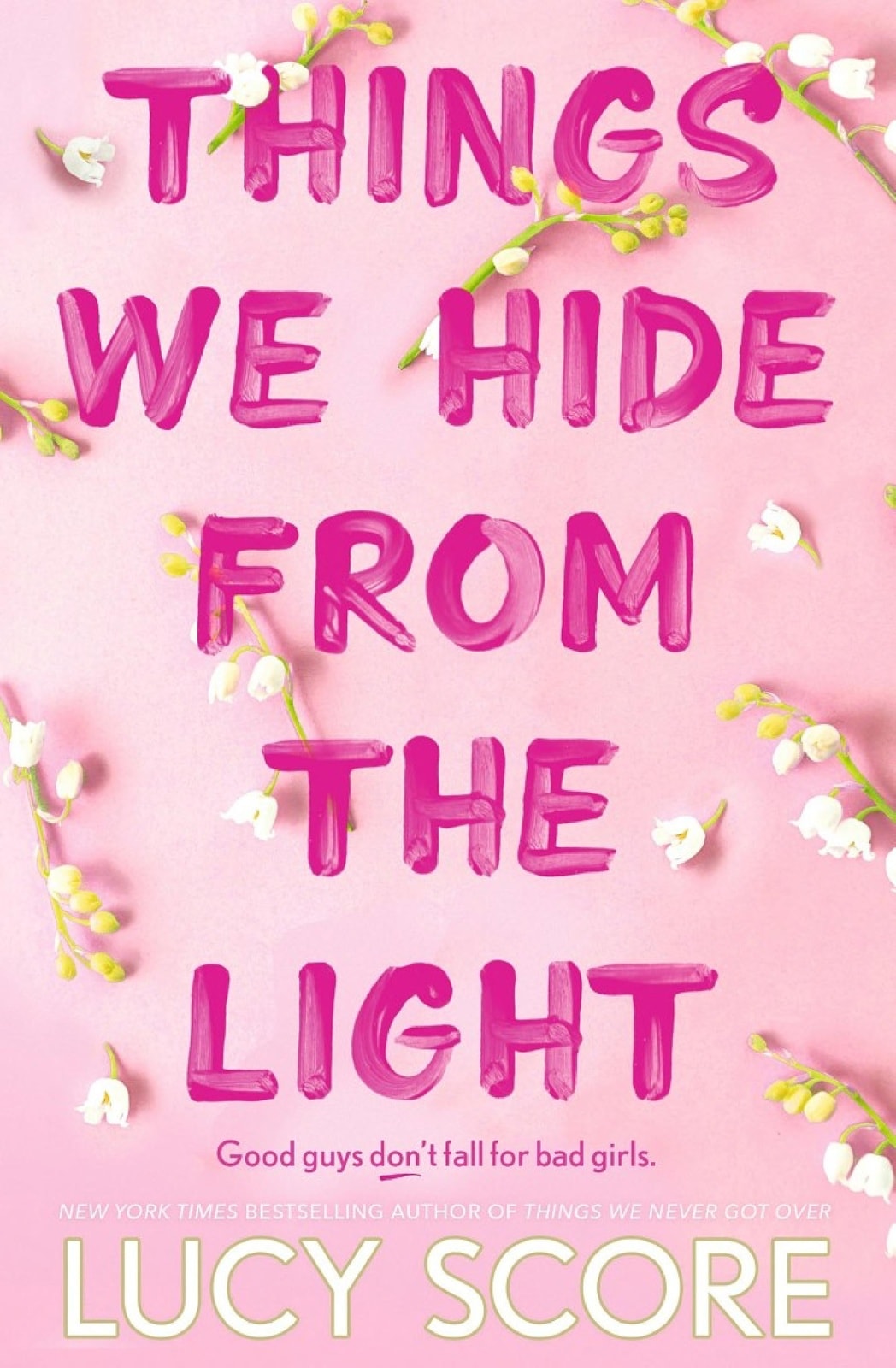 Things We Hide From The Light - Memory Image