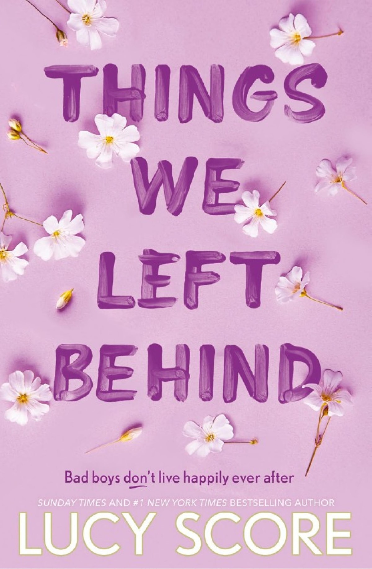 Things We Left Behind - Memory Image