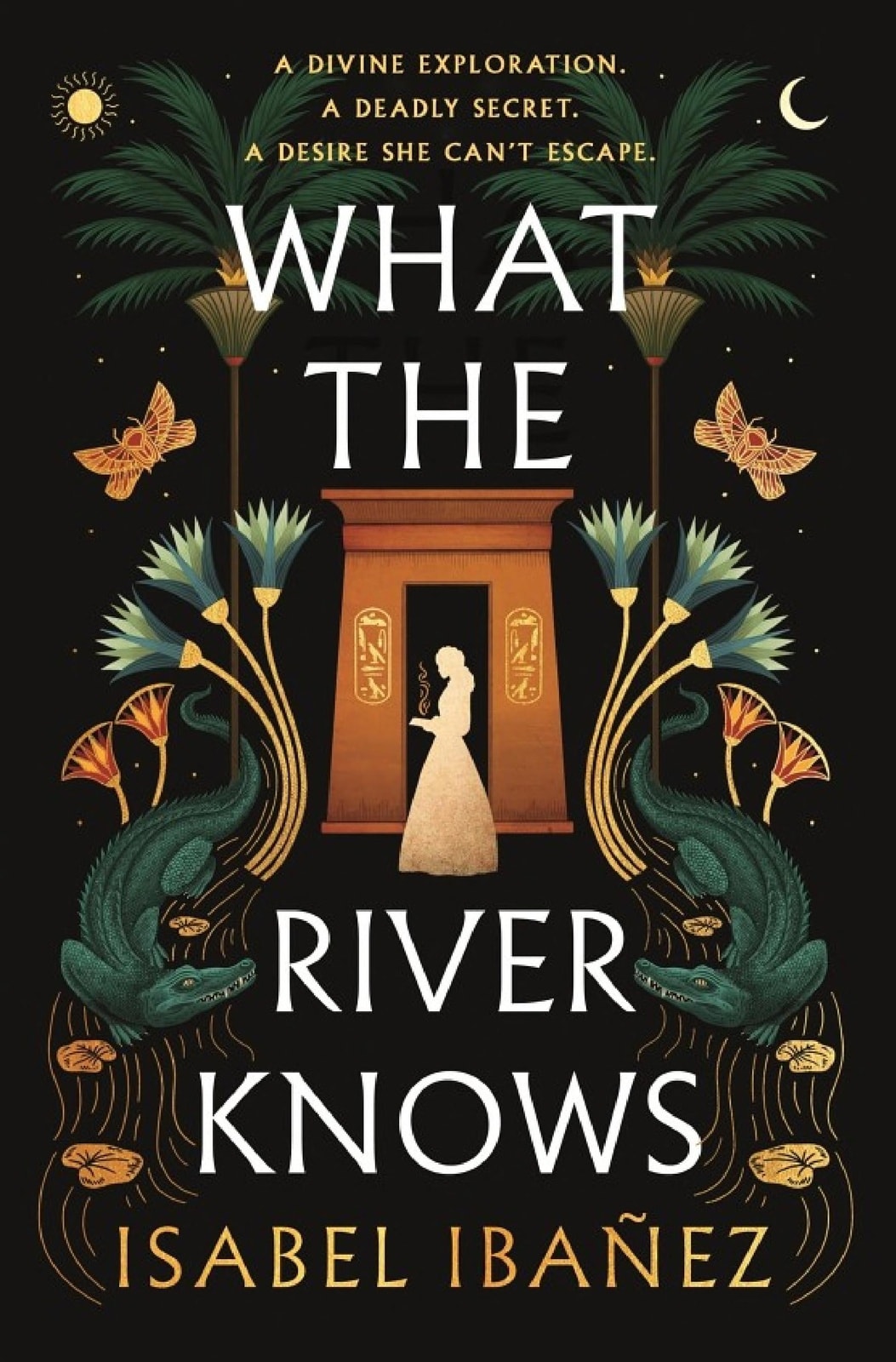 What the River Knows - Memory Image