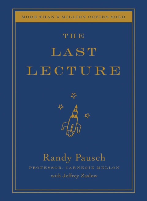 The Last Lecture - Memory Image