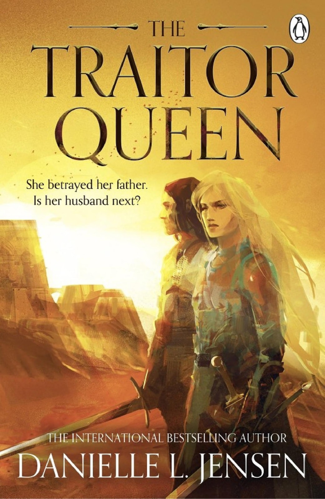 The Traitor Queen - Memory Image
