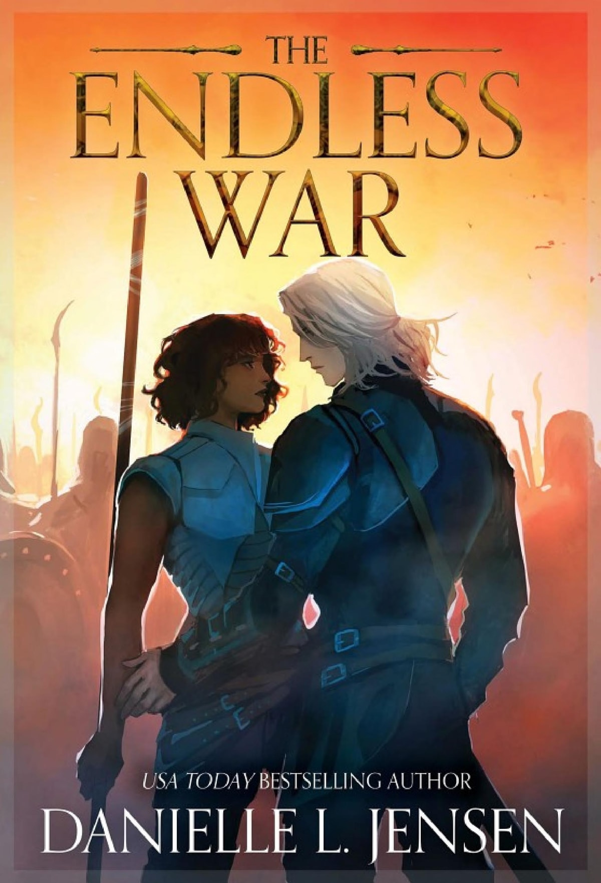 The Endless War - Memory Image