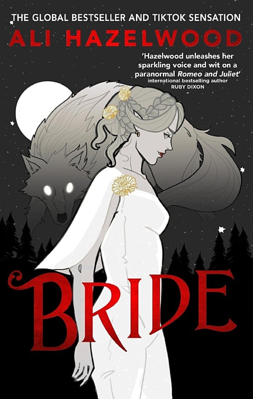 Bride - Memory Image