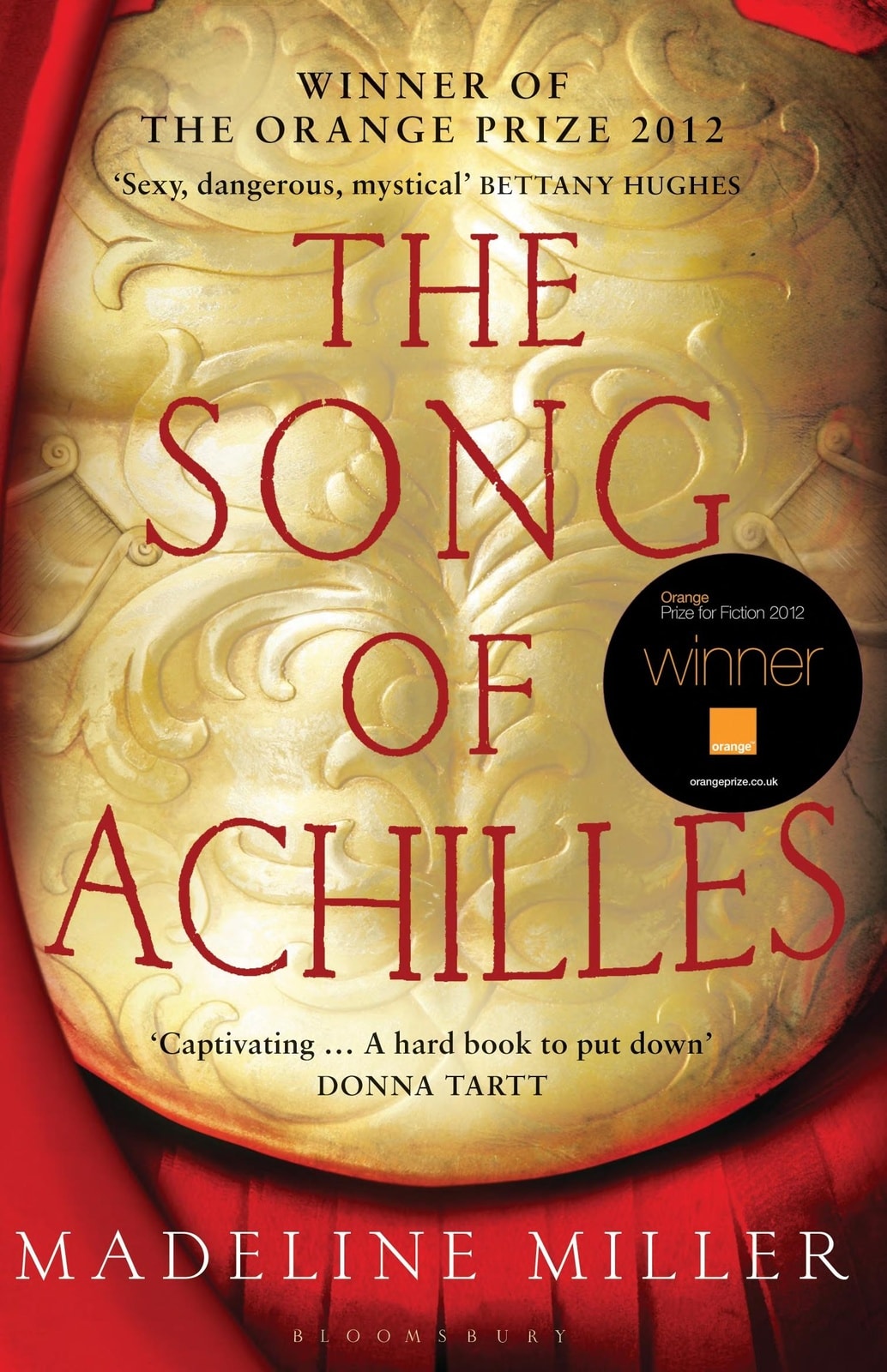 The Song of Achilles - Memory Image