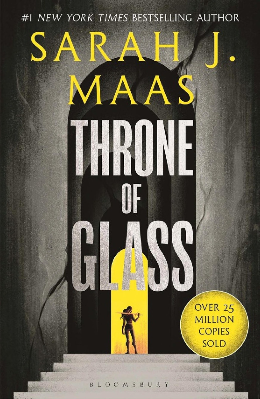 Throne of Glass - Memory Image