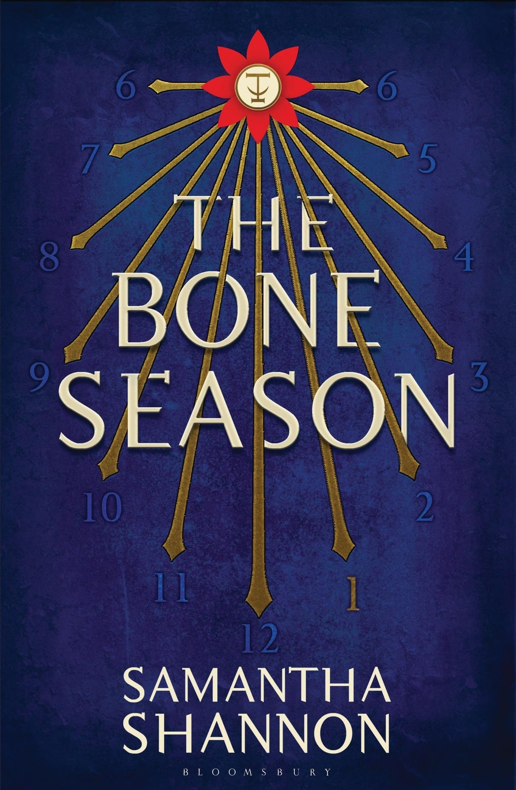 The Bone Season - Memory Image