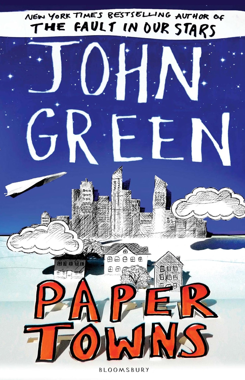 Paper Towns - Memory Image