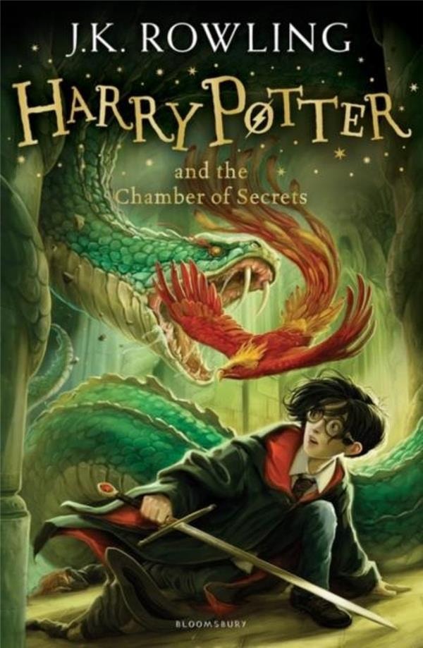 Harry Potter and the Chamber of Secrets - Memory Image