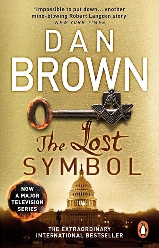 The Lost Symbol - Memory Image