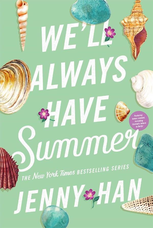 We'll Always Have Summer (Summer I Turned Pretty Series #3) - Memory Image