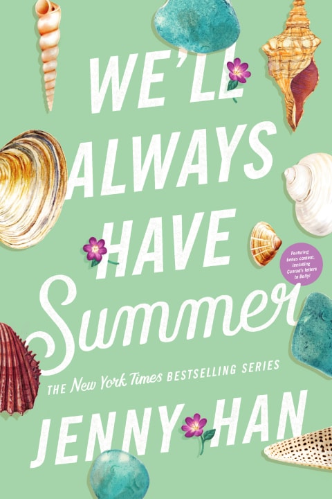 We'll Always Have Summer - Memory Image