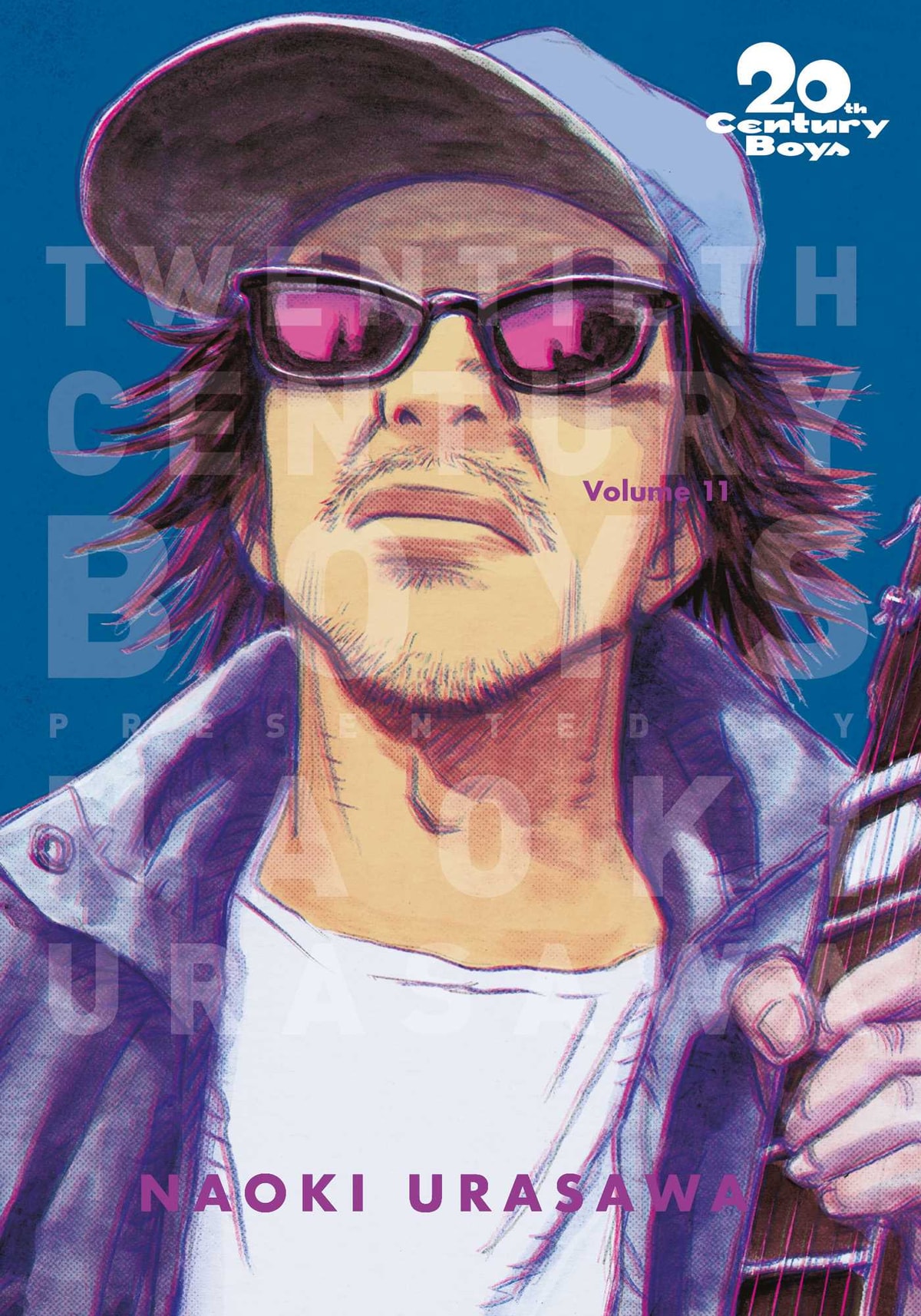 20th Century Boys: The Perfect Edition, Vol. 11 - Memory Image