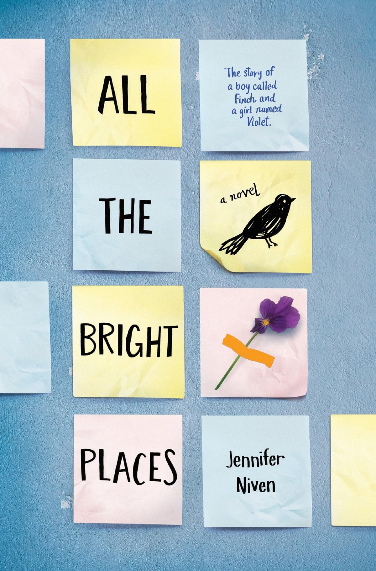 All the Bright Places - Memory Image