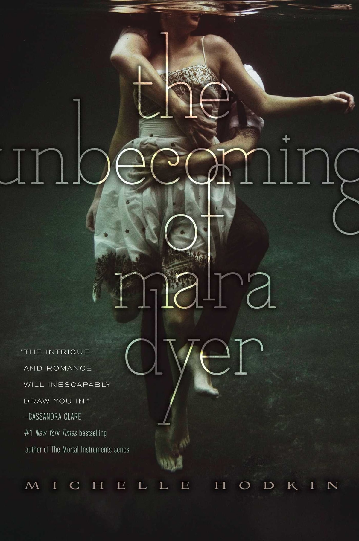 The Unbecoming of Mara Dyer - Memory Image