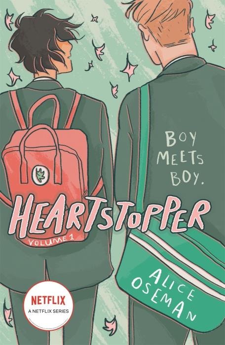 Heartstopper - Memory Image
