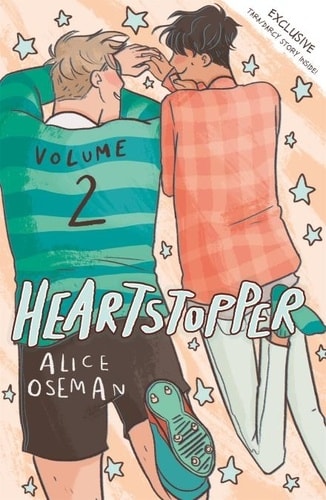 Heartstopper Volume 2 - Memory Image