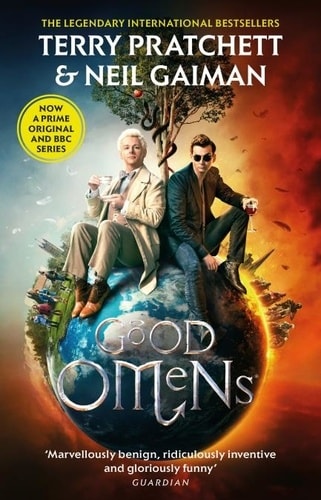 Good Omens - Memory Image