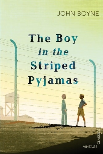 The Boy in the Striped Pyjamas - Memory Image