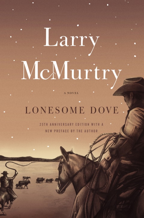 Lonesome Dove - Memory Image