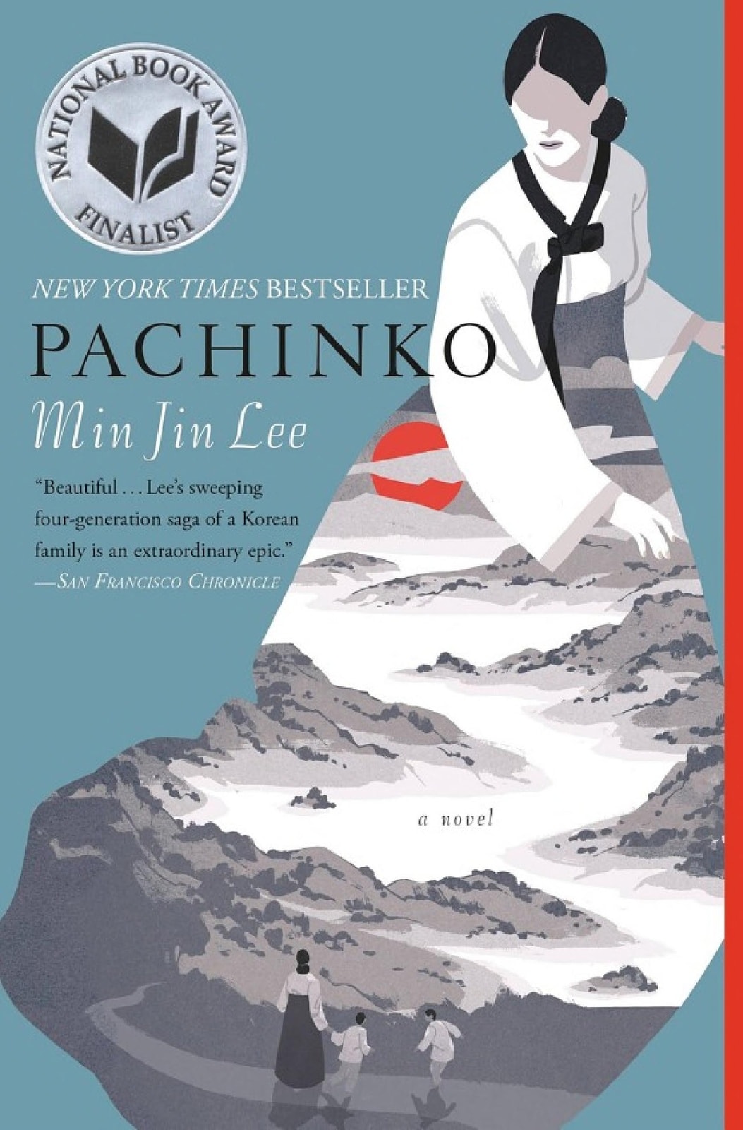 Pachinko (National Book Award Finalist) - Memory Image