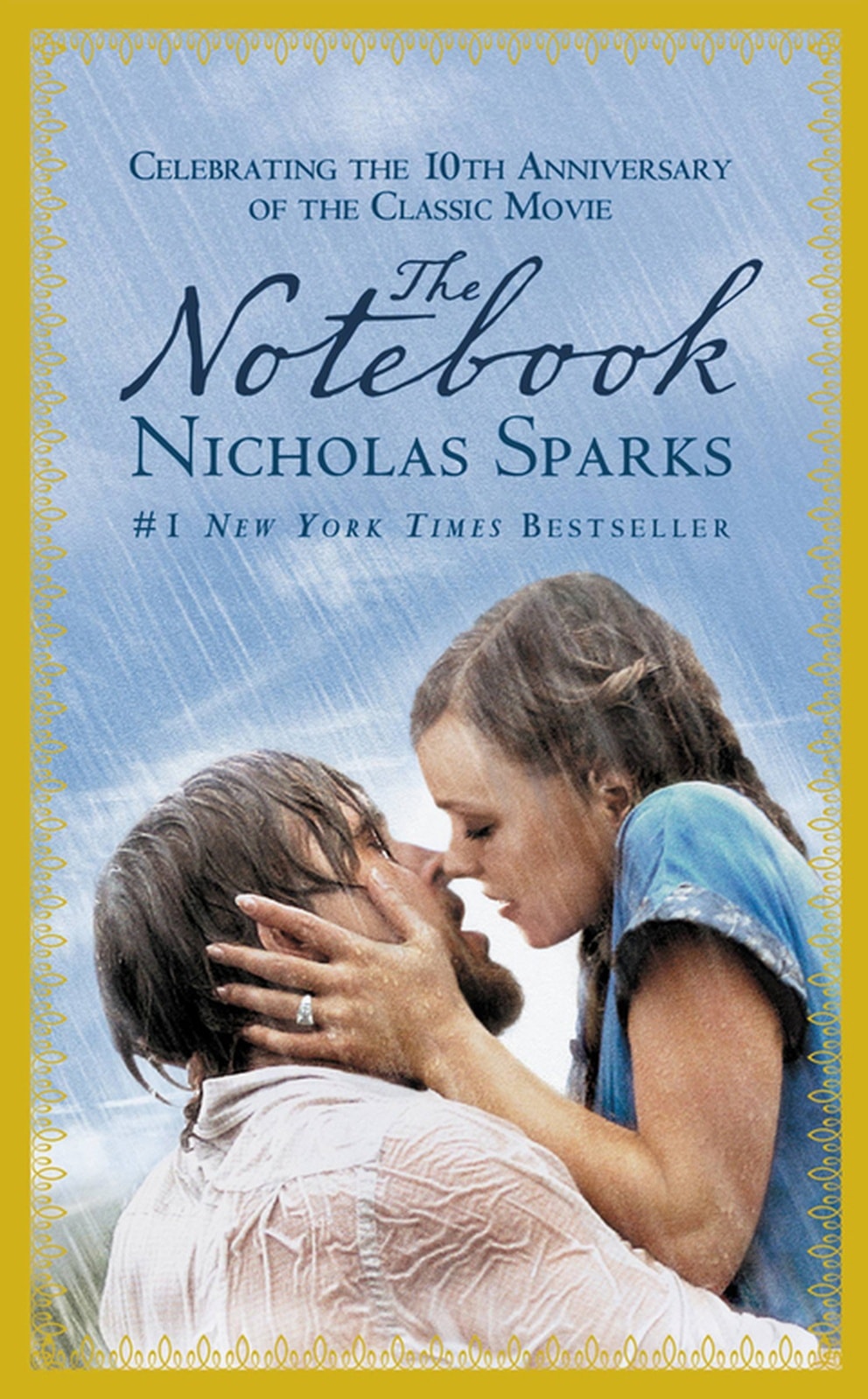 The Notebook - Memory Image