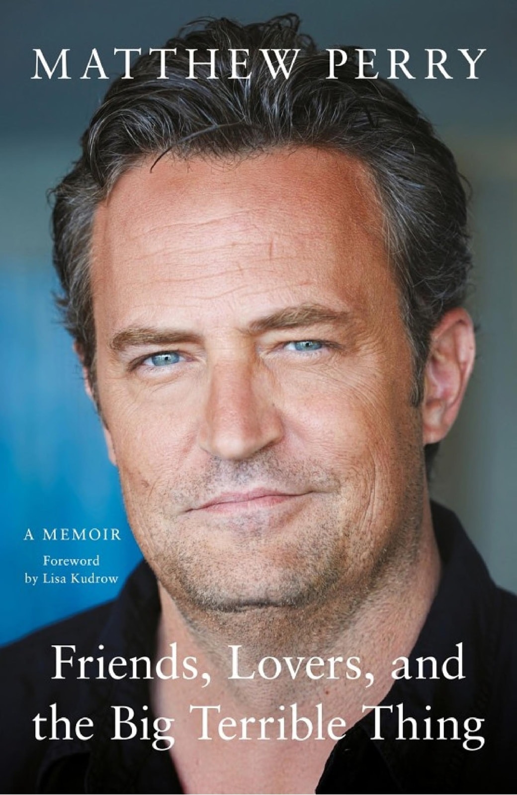 Friends, Lovers and the Big Terrible Thing - Memory Image