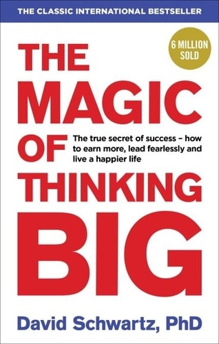 The Magic of Thinking Big - Memory Image