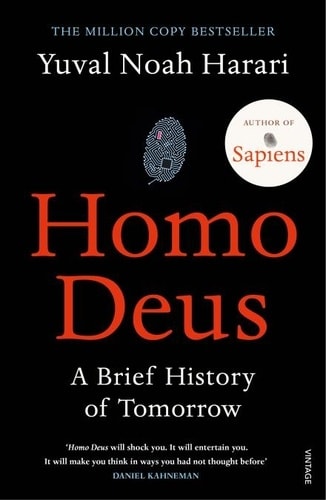 Homo Deus - Memory Image