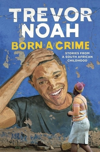 Born A Crime - Memory Image