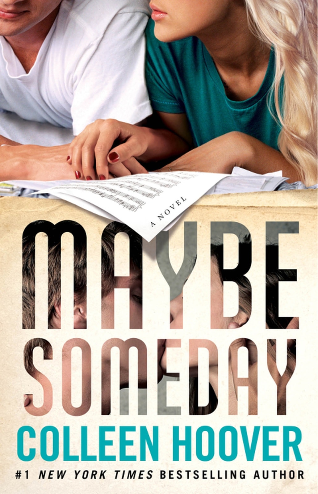 Maybe Someday - Memory Image
